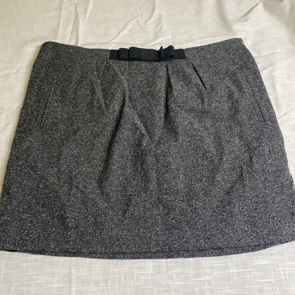 Ann Taylor Loft wool skirt